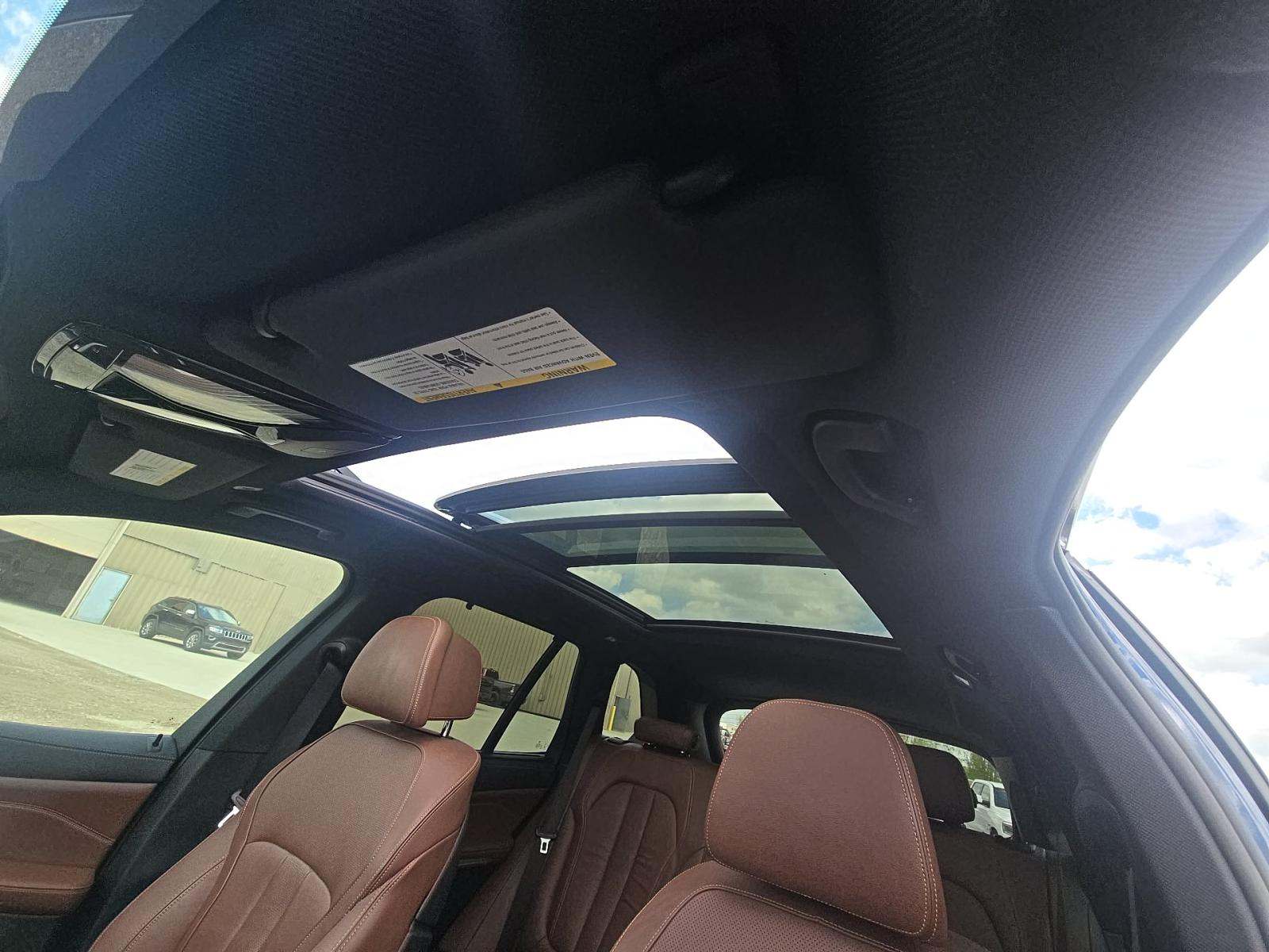 2020 BMW X5 xDrive40i AWD