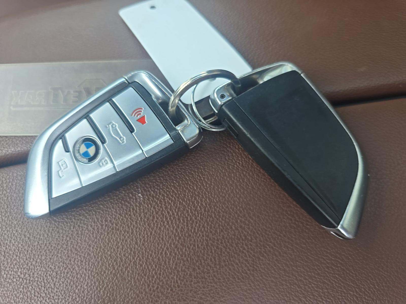 2020 BMW X5 xDrive40i AWD