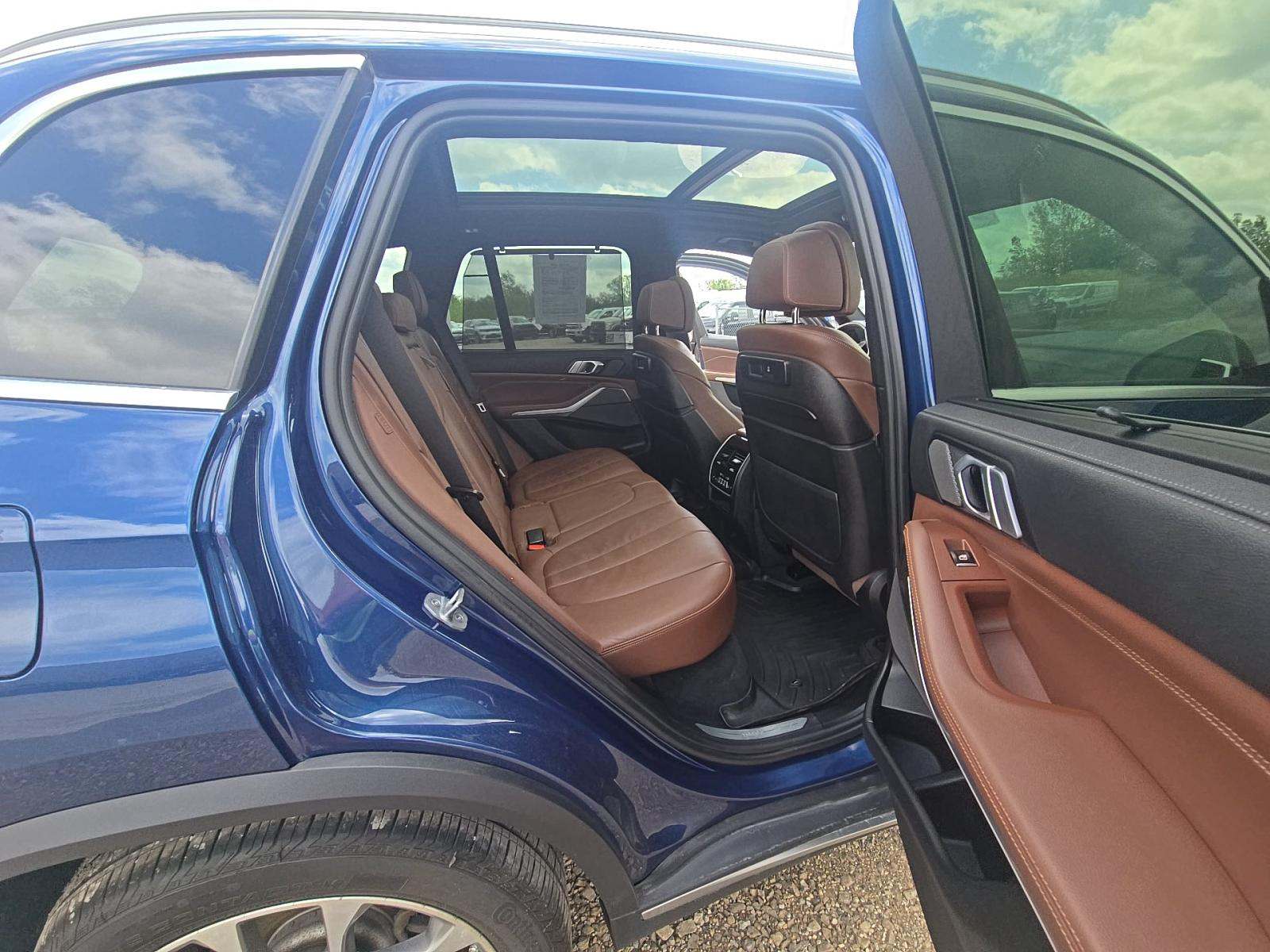 2020 BMW X5 xDrive40i AWD