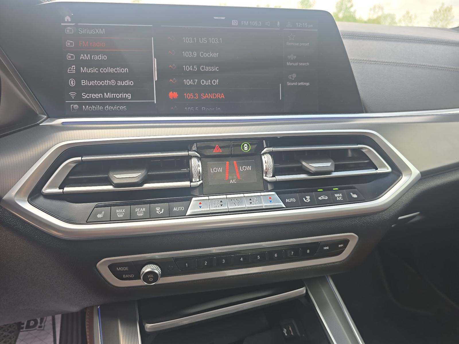 2020 BMW X5 xDrive40i AWD