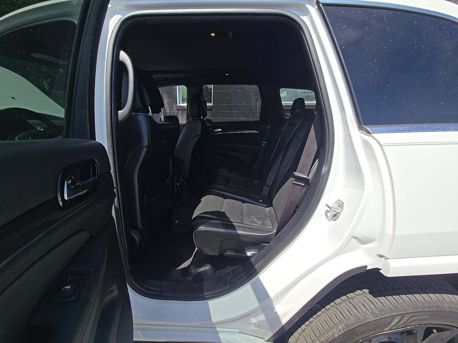 2020 Jeep Grand Cherokee Overland AWD