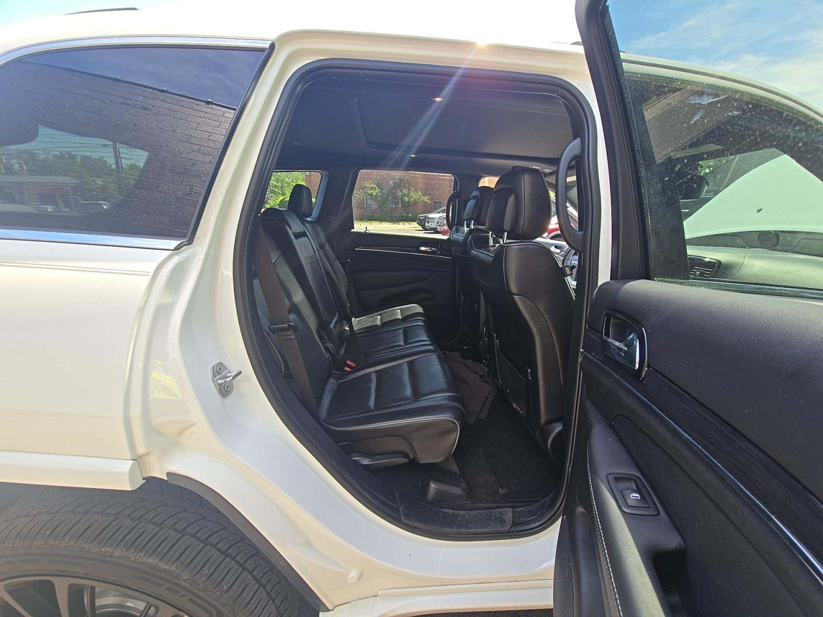 2020 Jeep Grand Cherokee Overland AWD