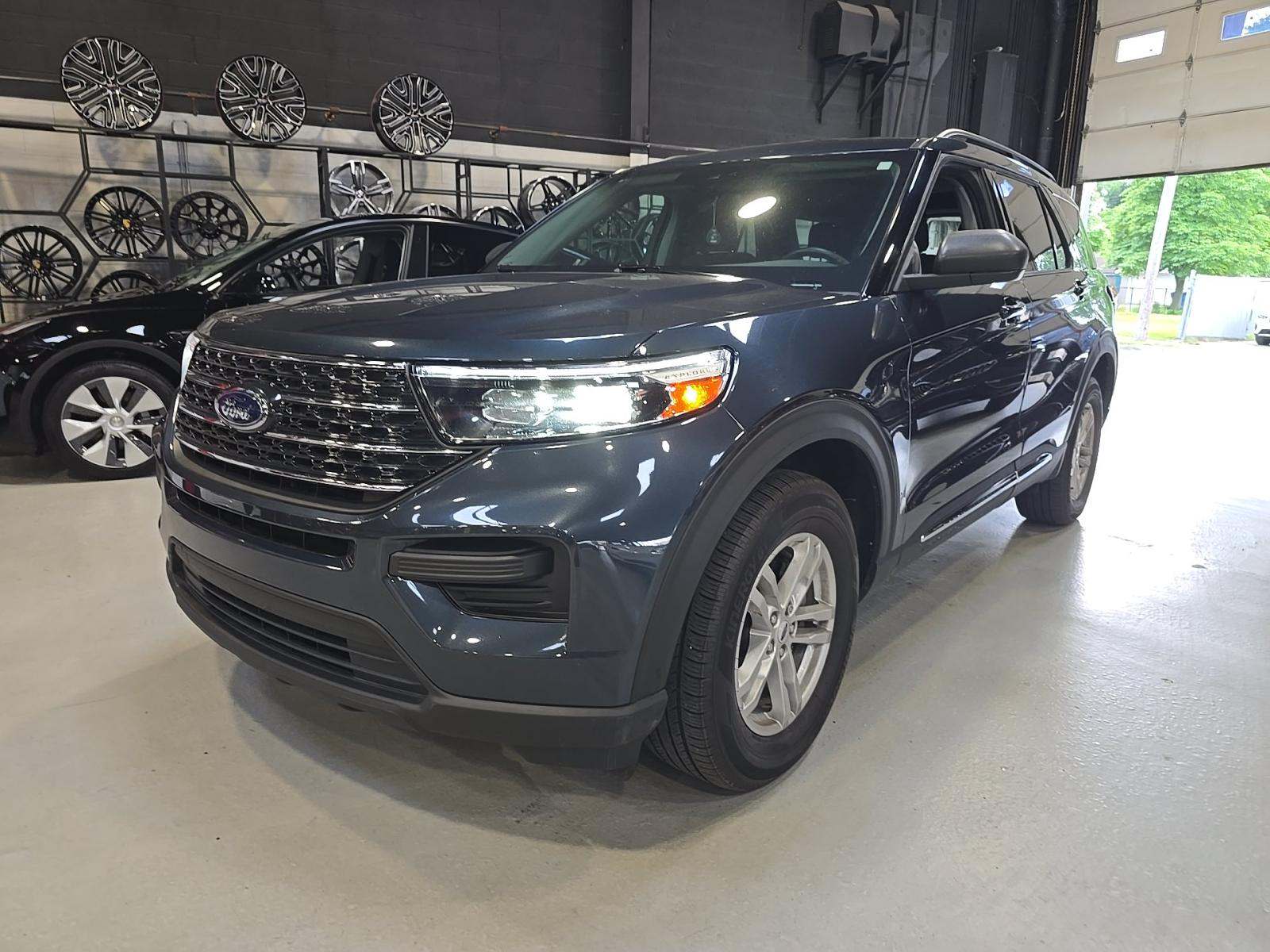 2024 Ford Explorer XLT AWD