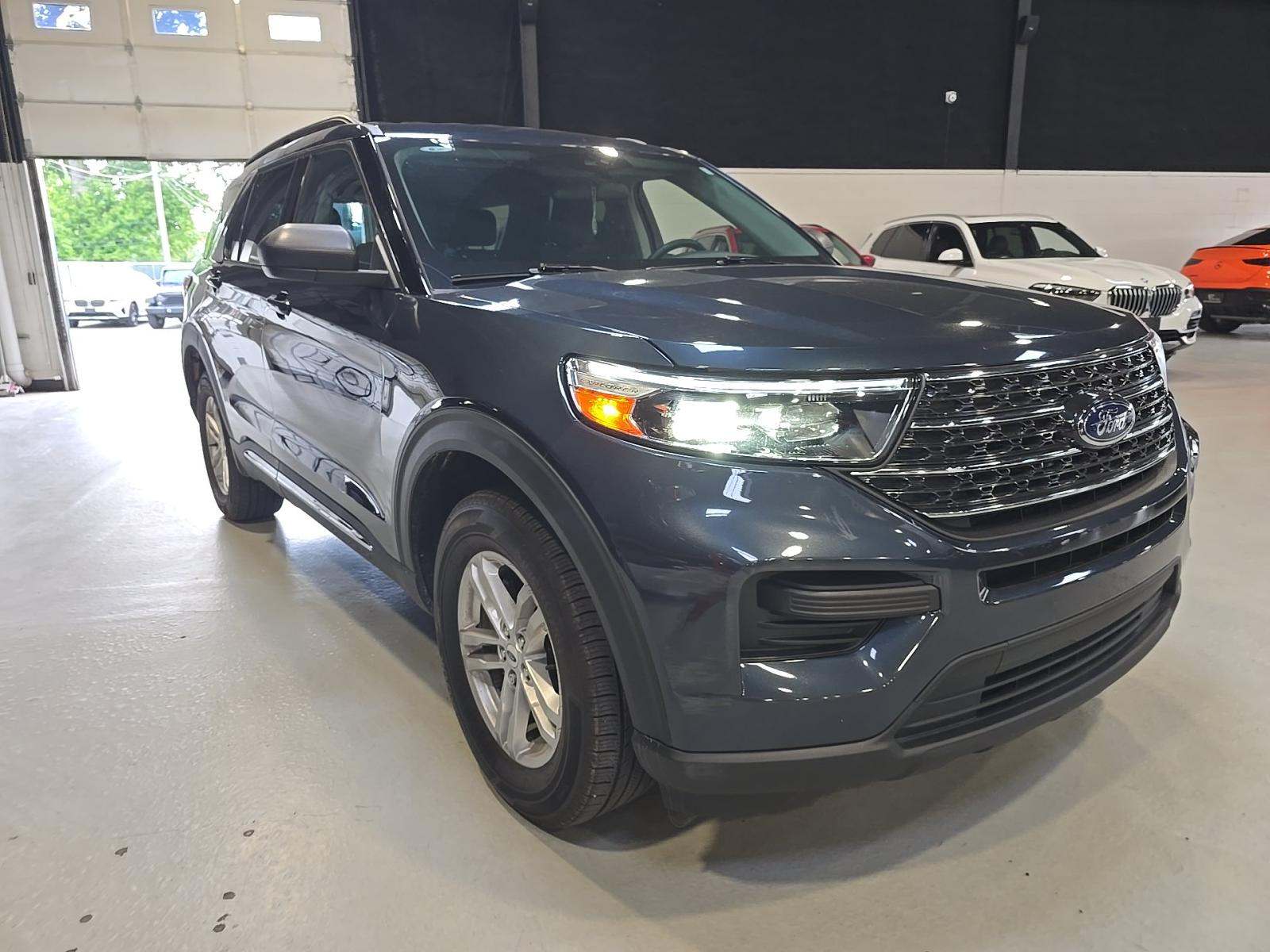 2024 Ford Explorer XLT AWD