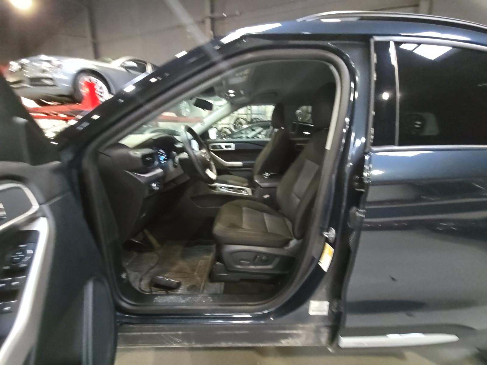 2024 Ford Explorer XLT AWD