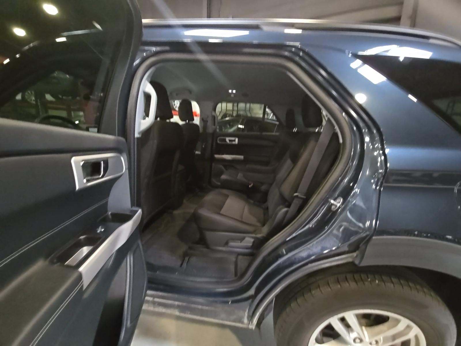 2024 Ford Explorer XLT AWD