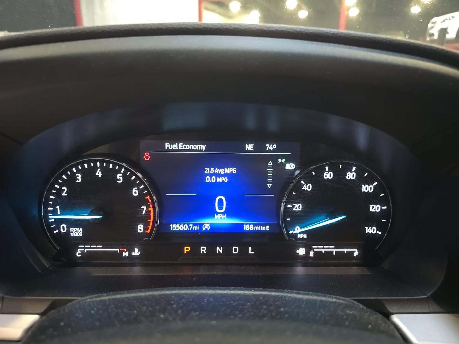 2024 Ford Explorer XLT AWD