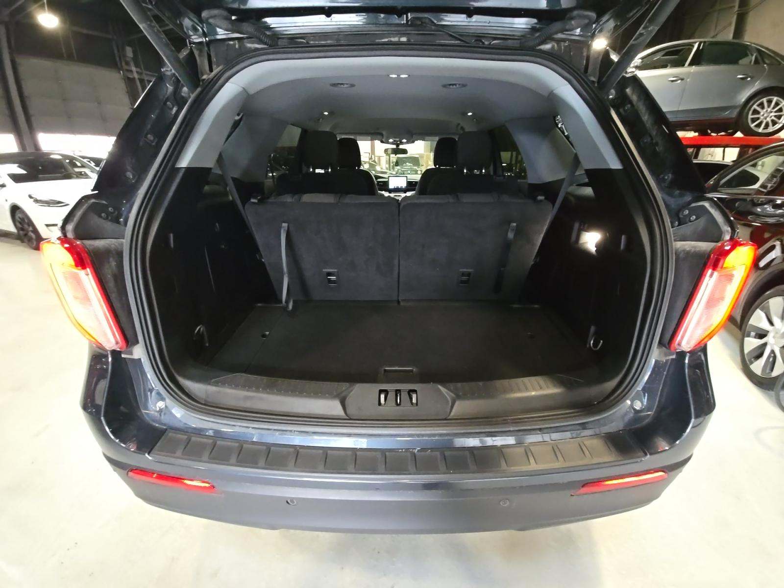 2024 Ford Explorer XLT AWD