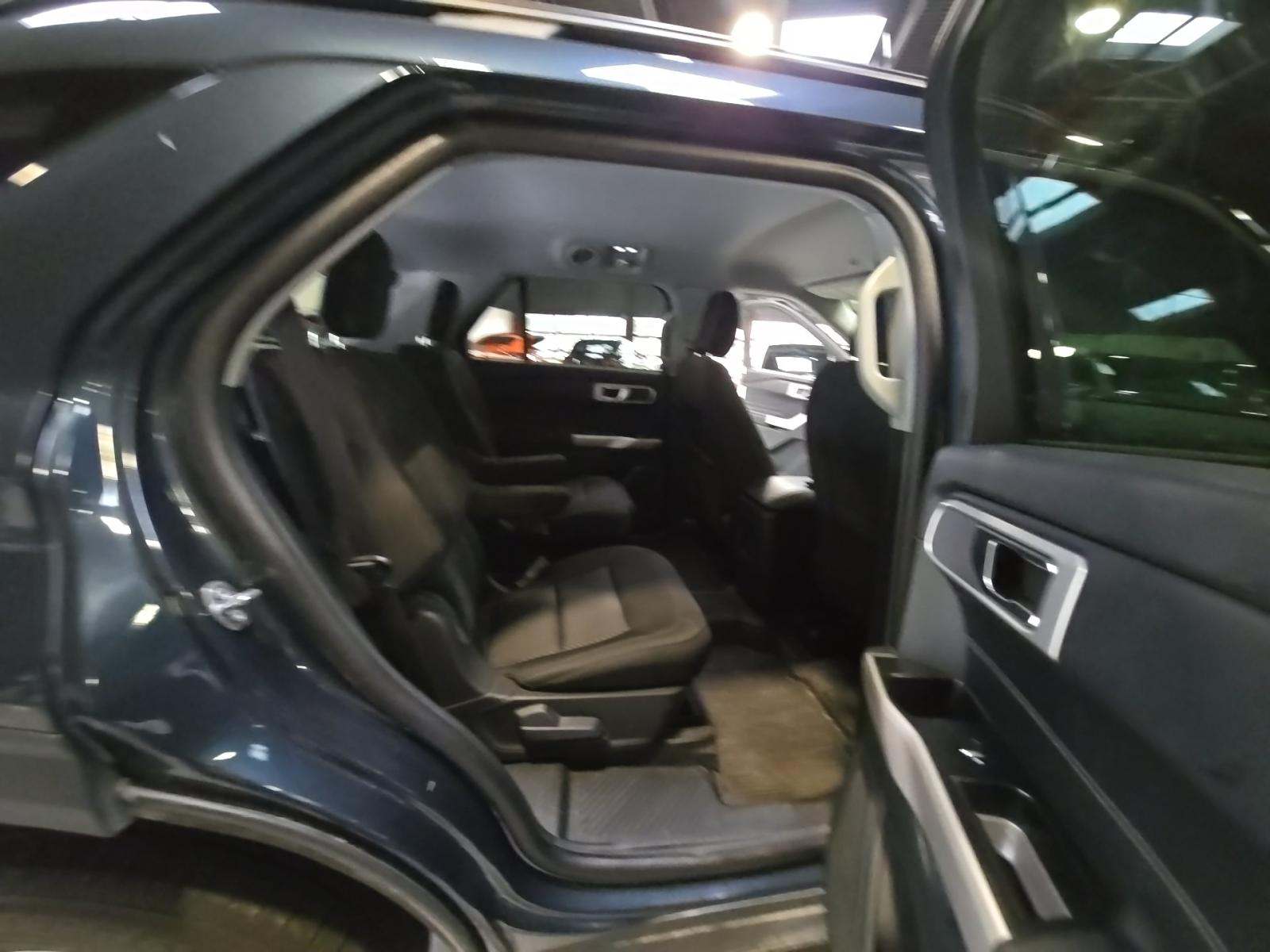 2024 Ford Explorer XLT AWD