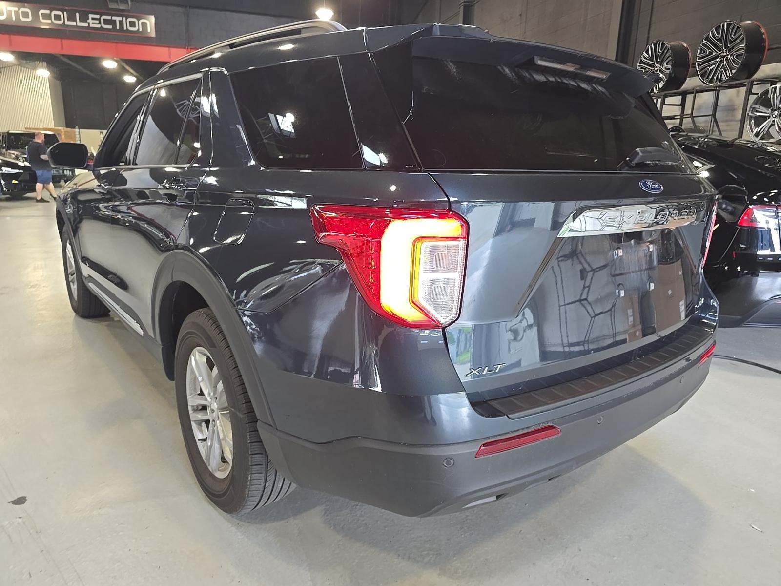 2024 Ford Explorer XLT AWD