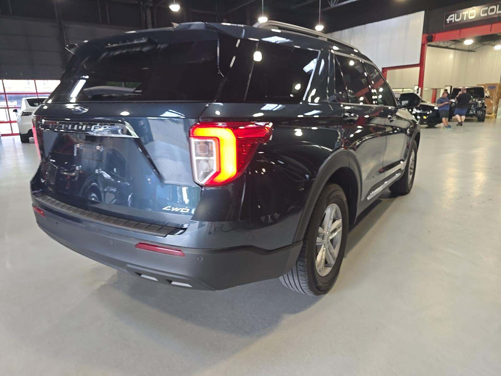 2024 Ford Explorer XLT AWD