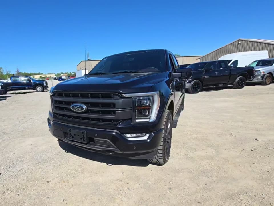 2023 Ford F-150 Lariat AWD