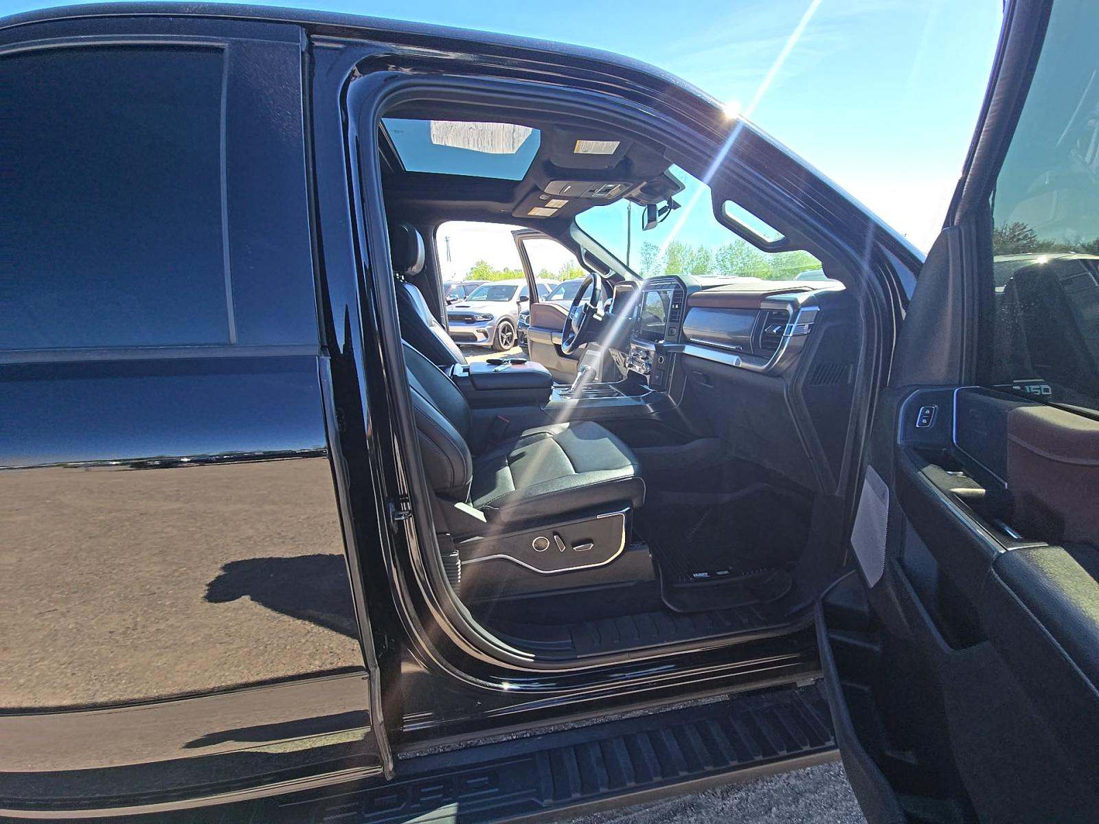 2023 Ford F-150 Lariat AWD