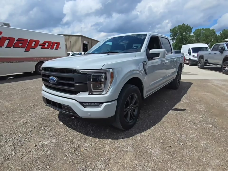 2023 Ford F-150 Lariat AWD