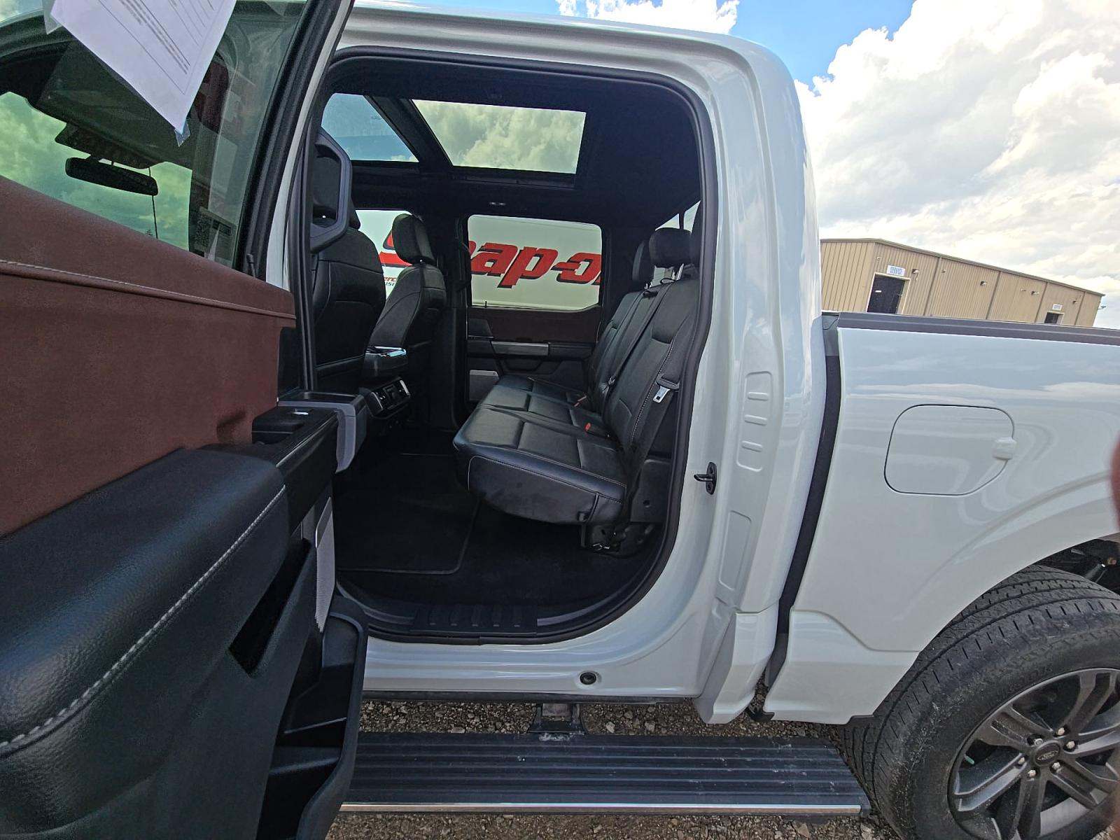 2023 Ford F-150 Lariat AWD