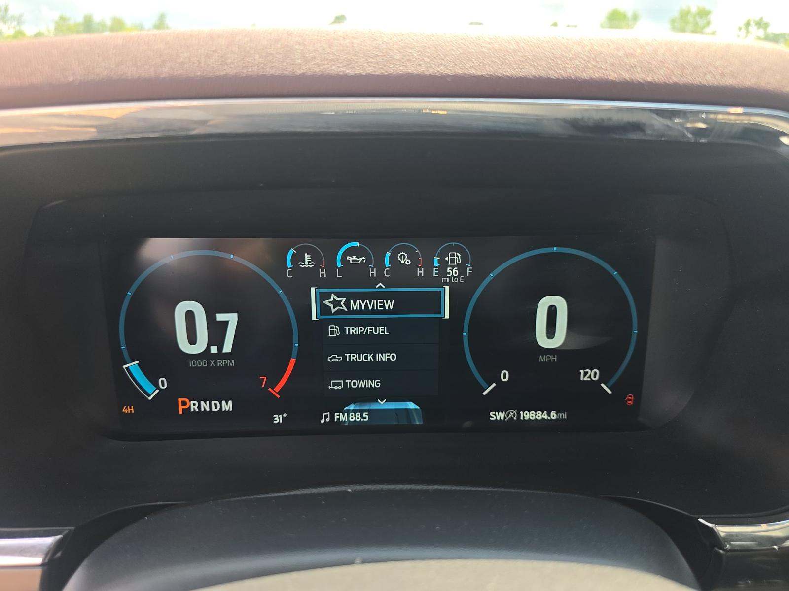 2023 Ford F-150 Lariat AWD