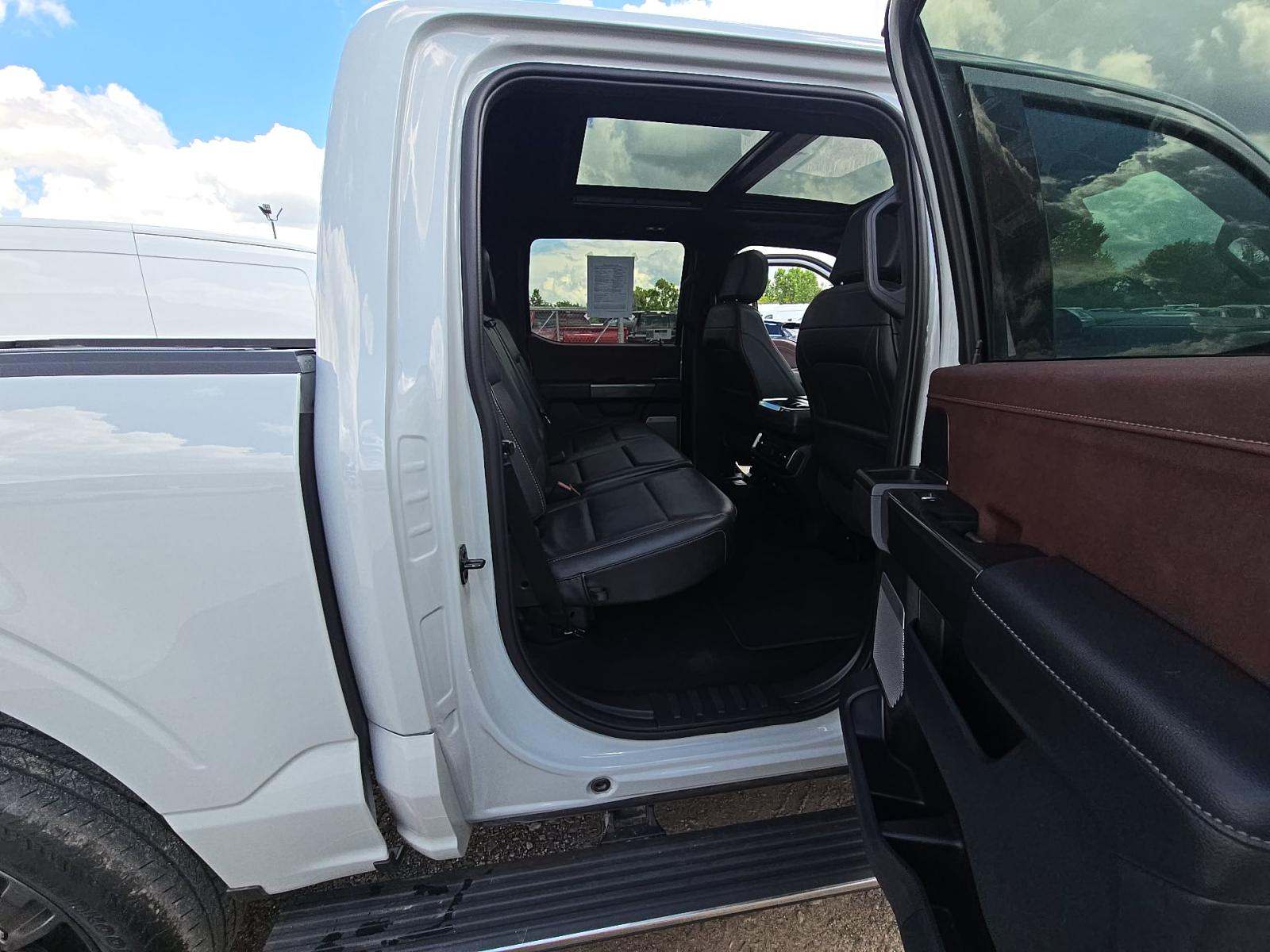 2023 Ford F-150 Lariat AWD