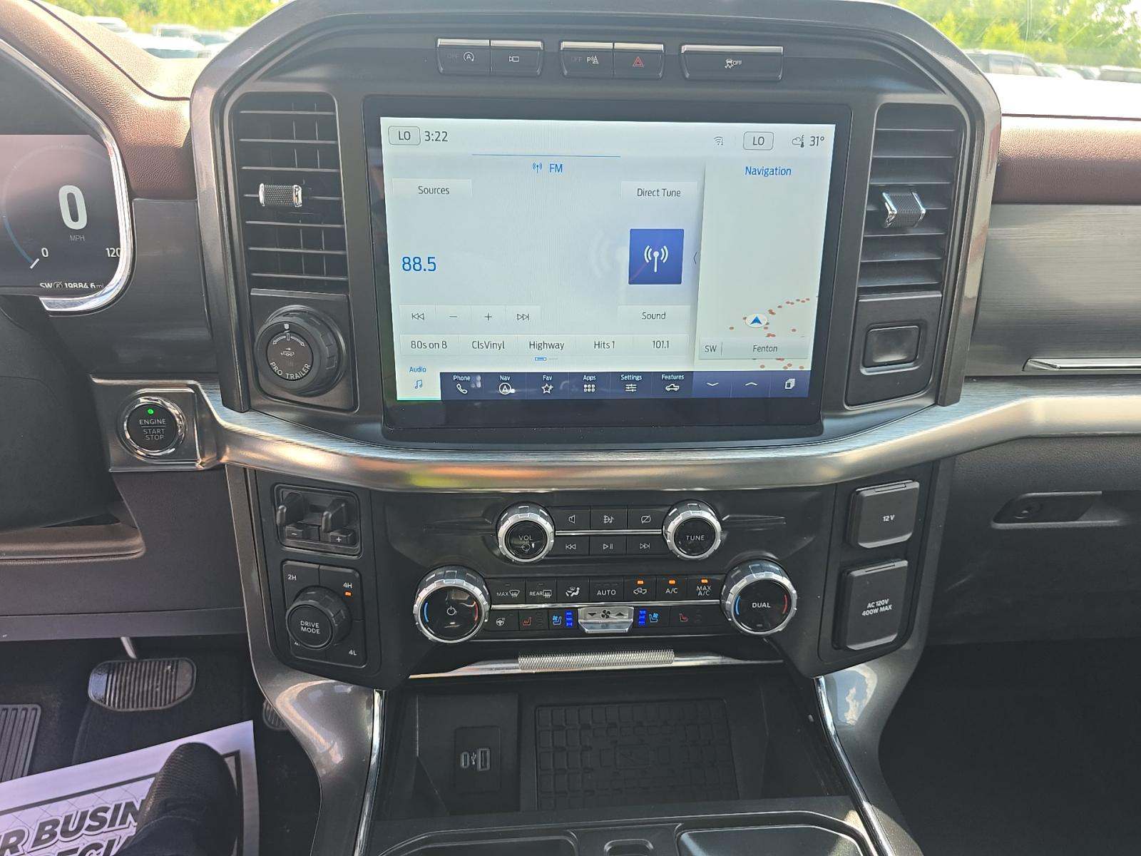 2023 Ford F-150 Lariat AWD