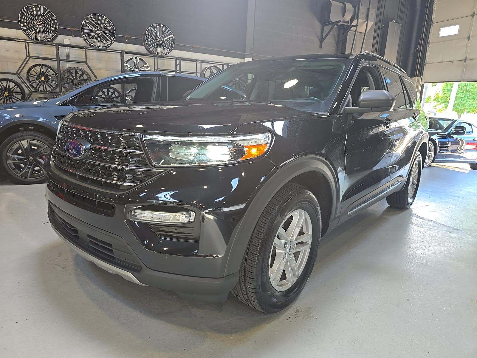 2024 Ford Explorer XLT AWD