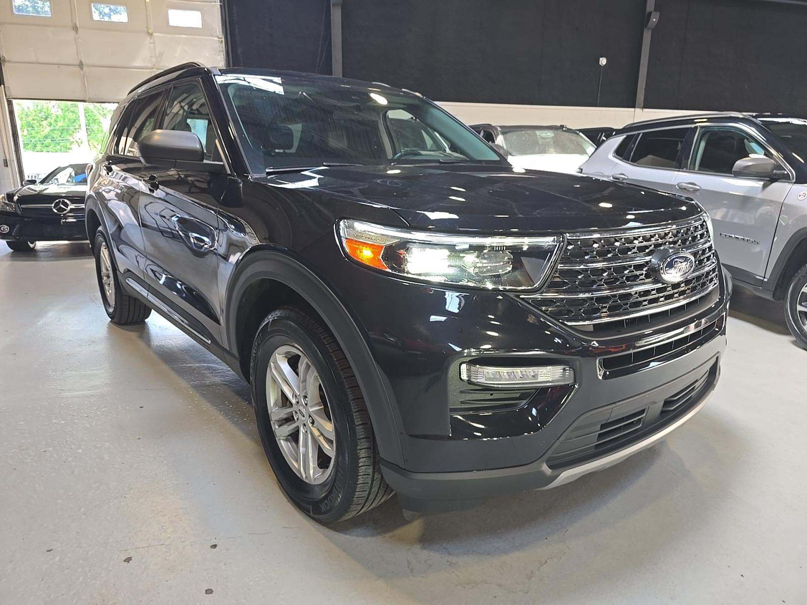 2024 Ford Explorer XLT AWD