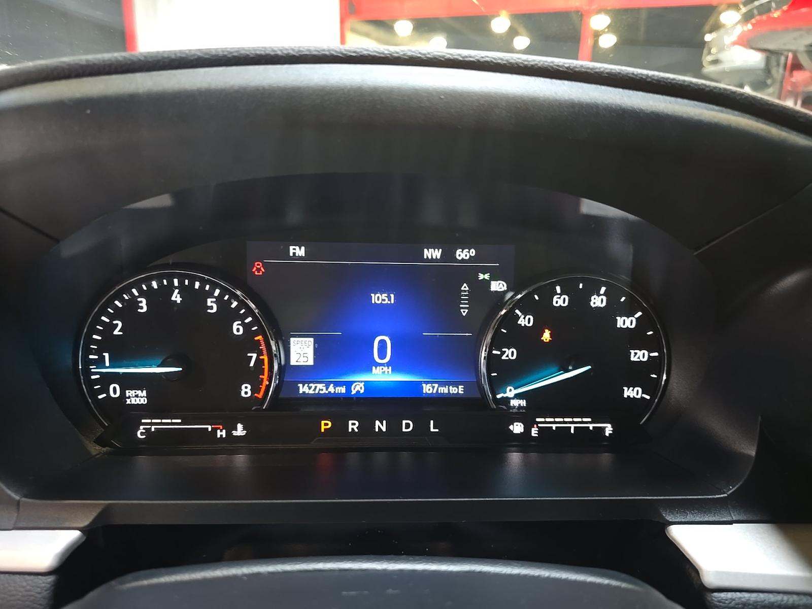 2024 Ford Explorer XLT AWD