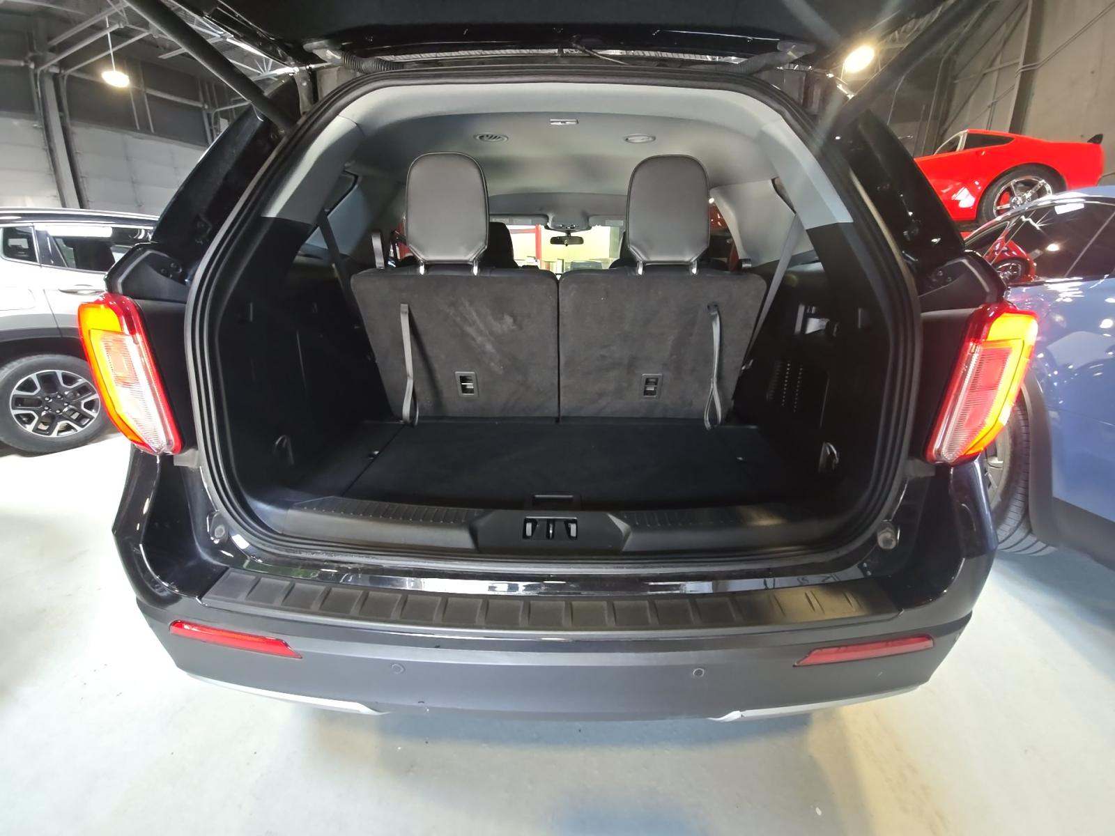 2024 Ford Explorer XLT AWD