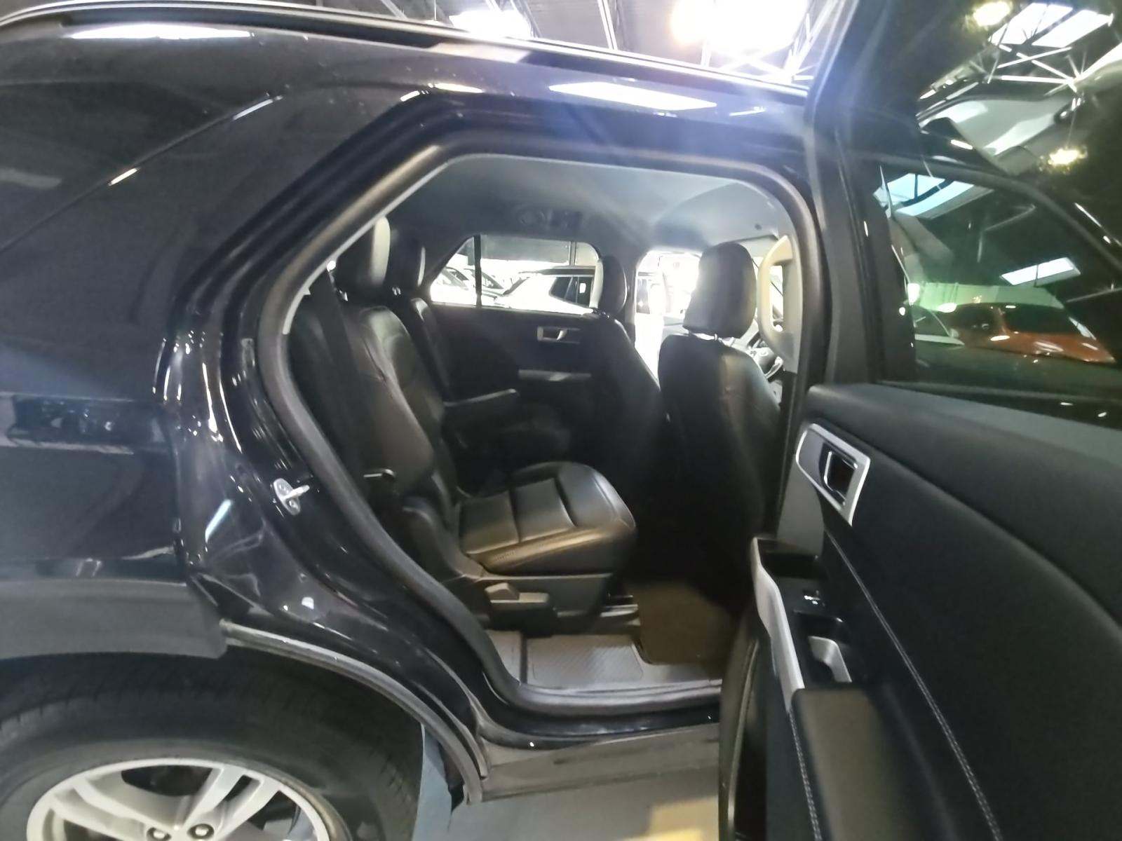 2024 Ford Explorer XLT AWD