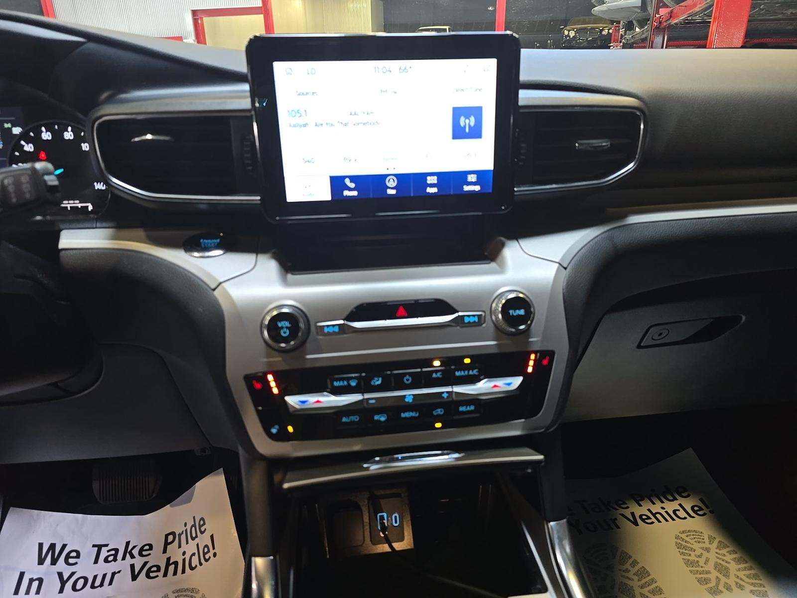 2024 Ford Explorer XLT AWD