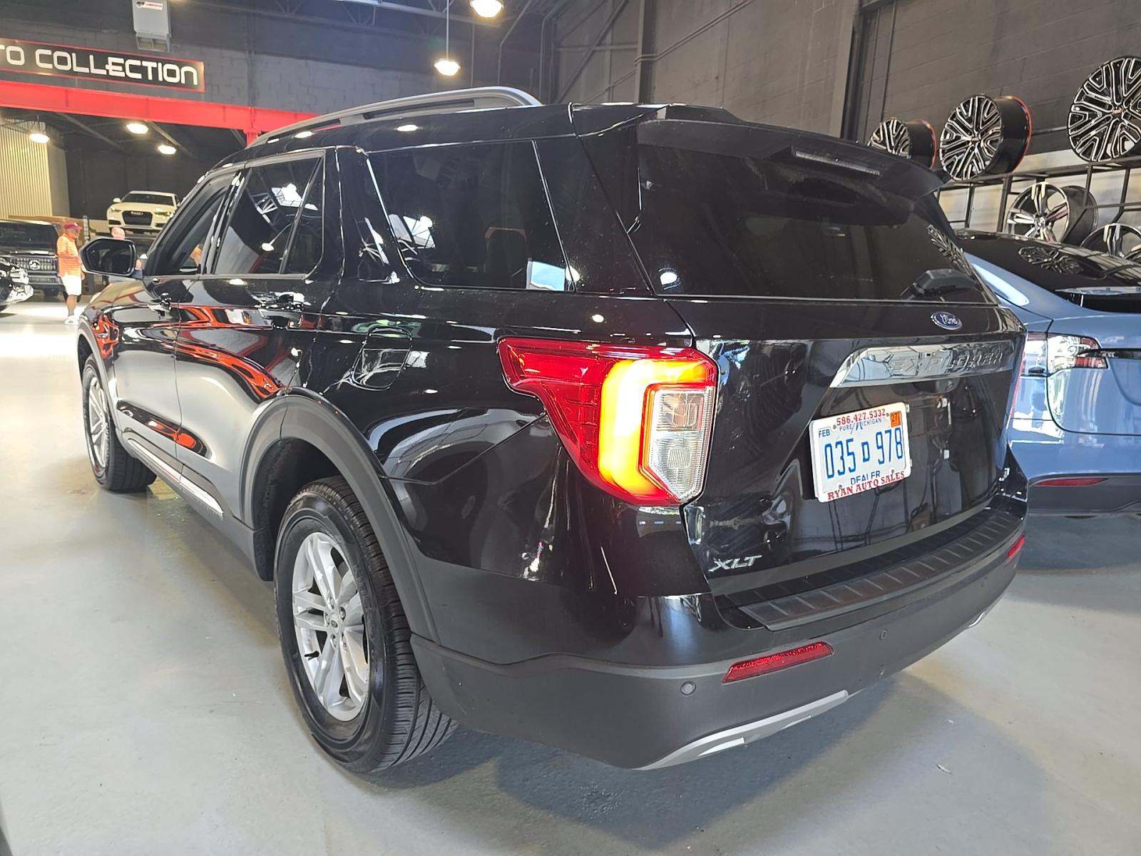 2024 Ford Explorer XLT AWD