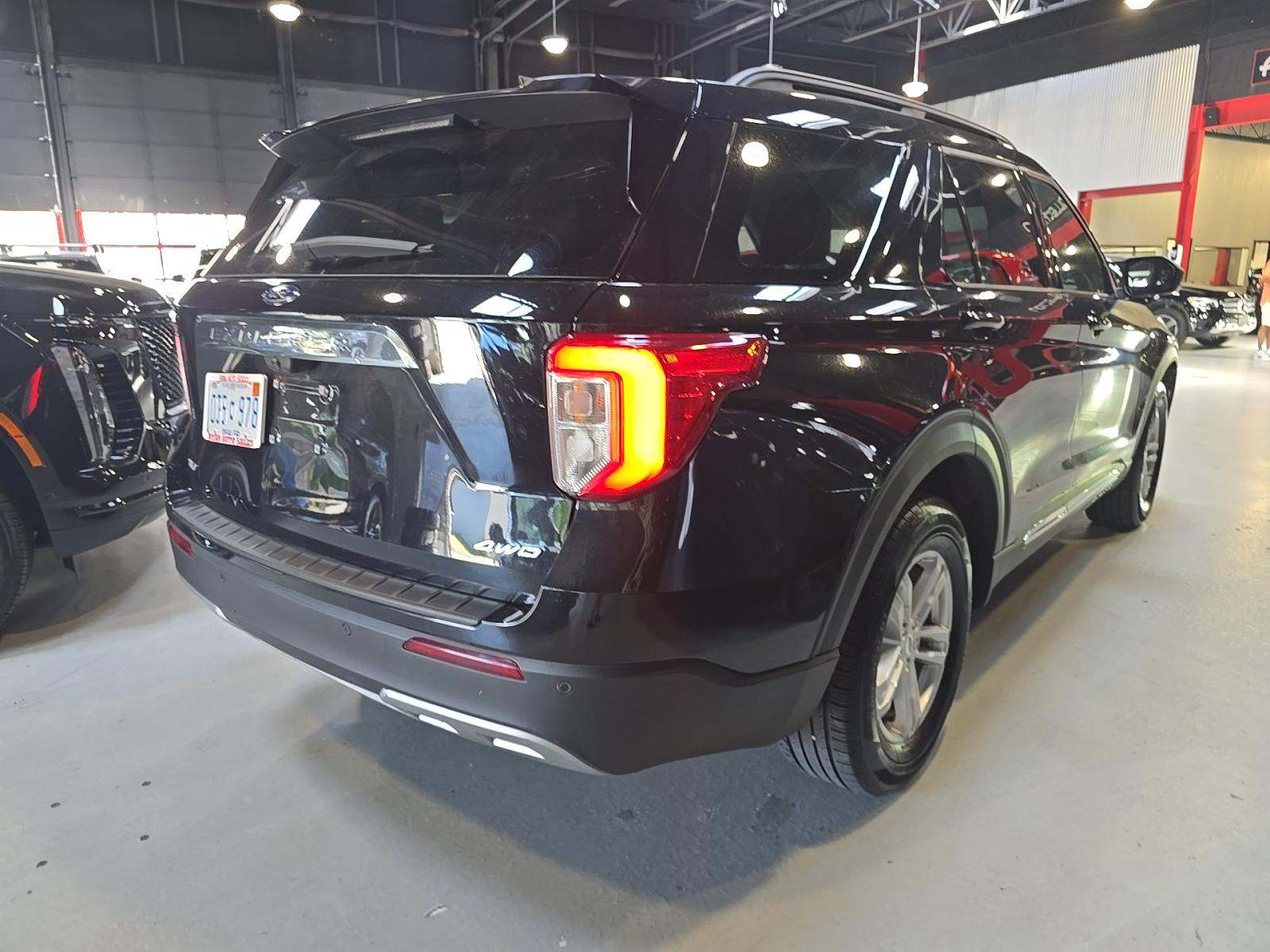 2024 Ford Explorer XLT AWD