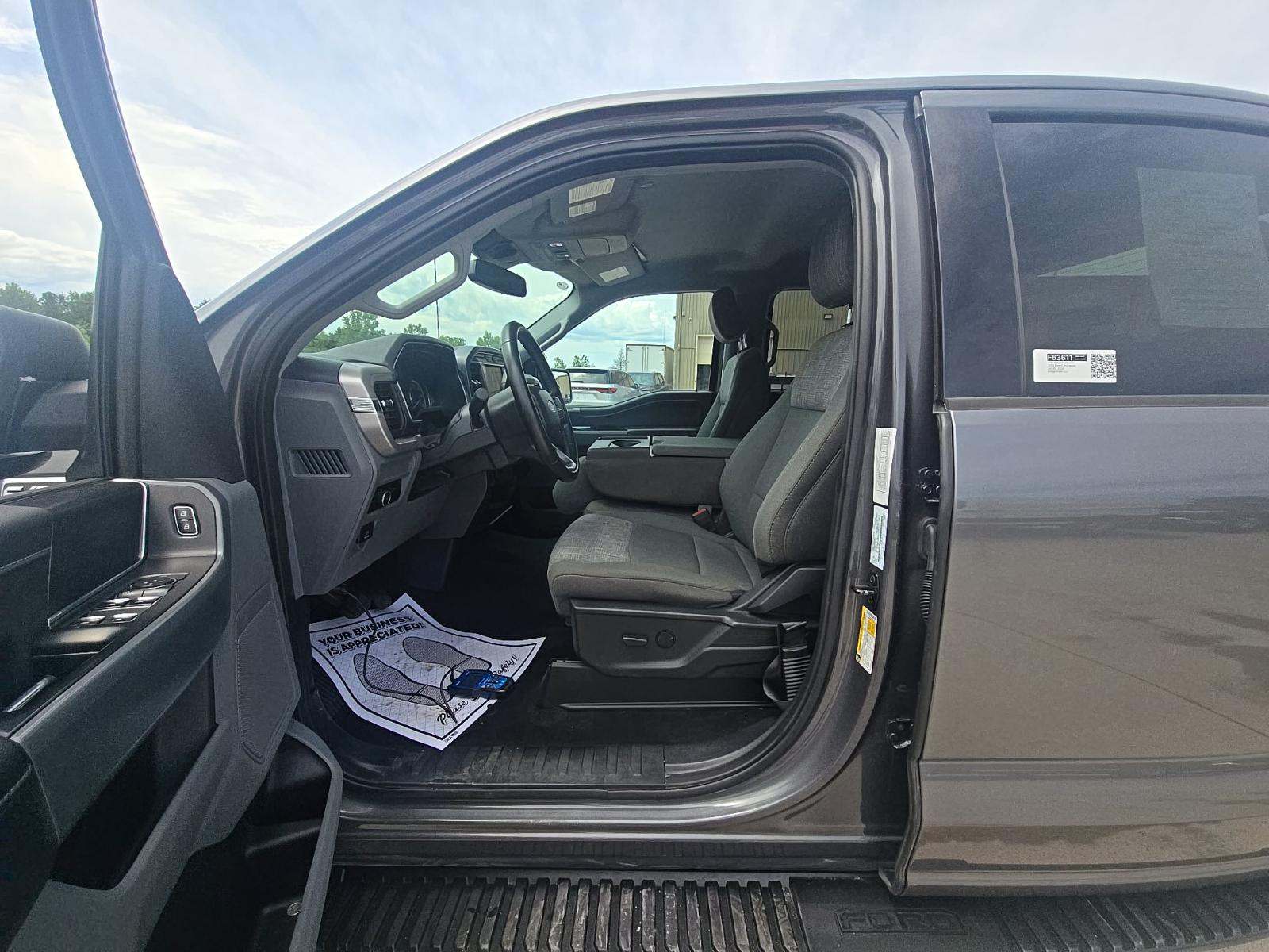 2023 Ford F-150 XLT AWD
