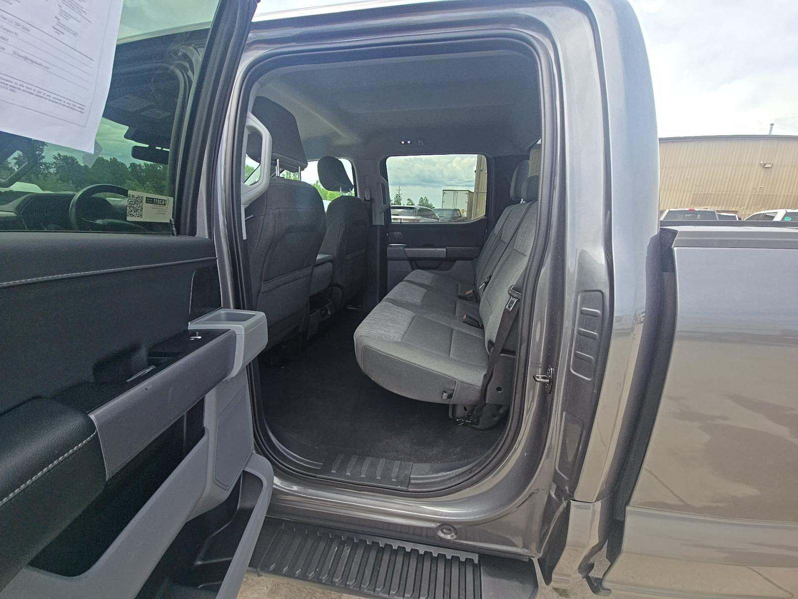 2023 Ford F-150 XLT AWD
