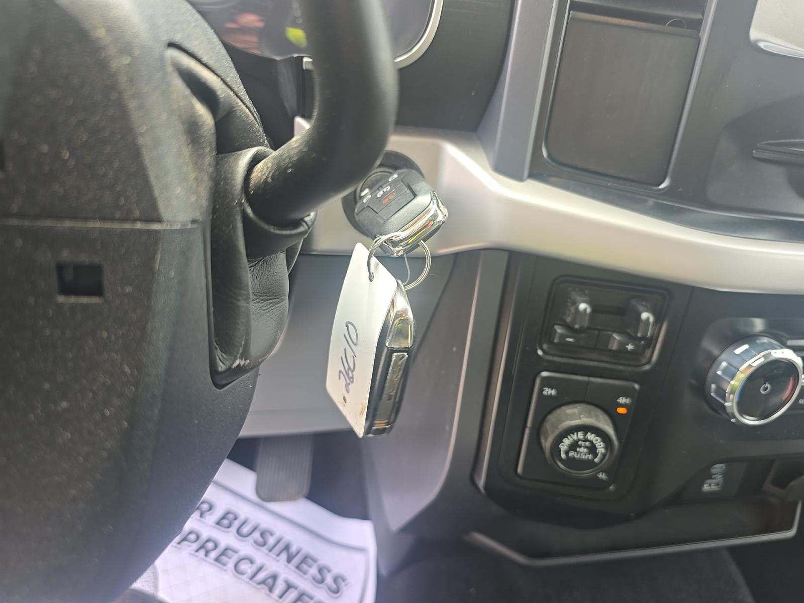 2023 Ford F-150 XLT AWD