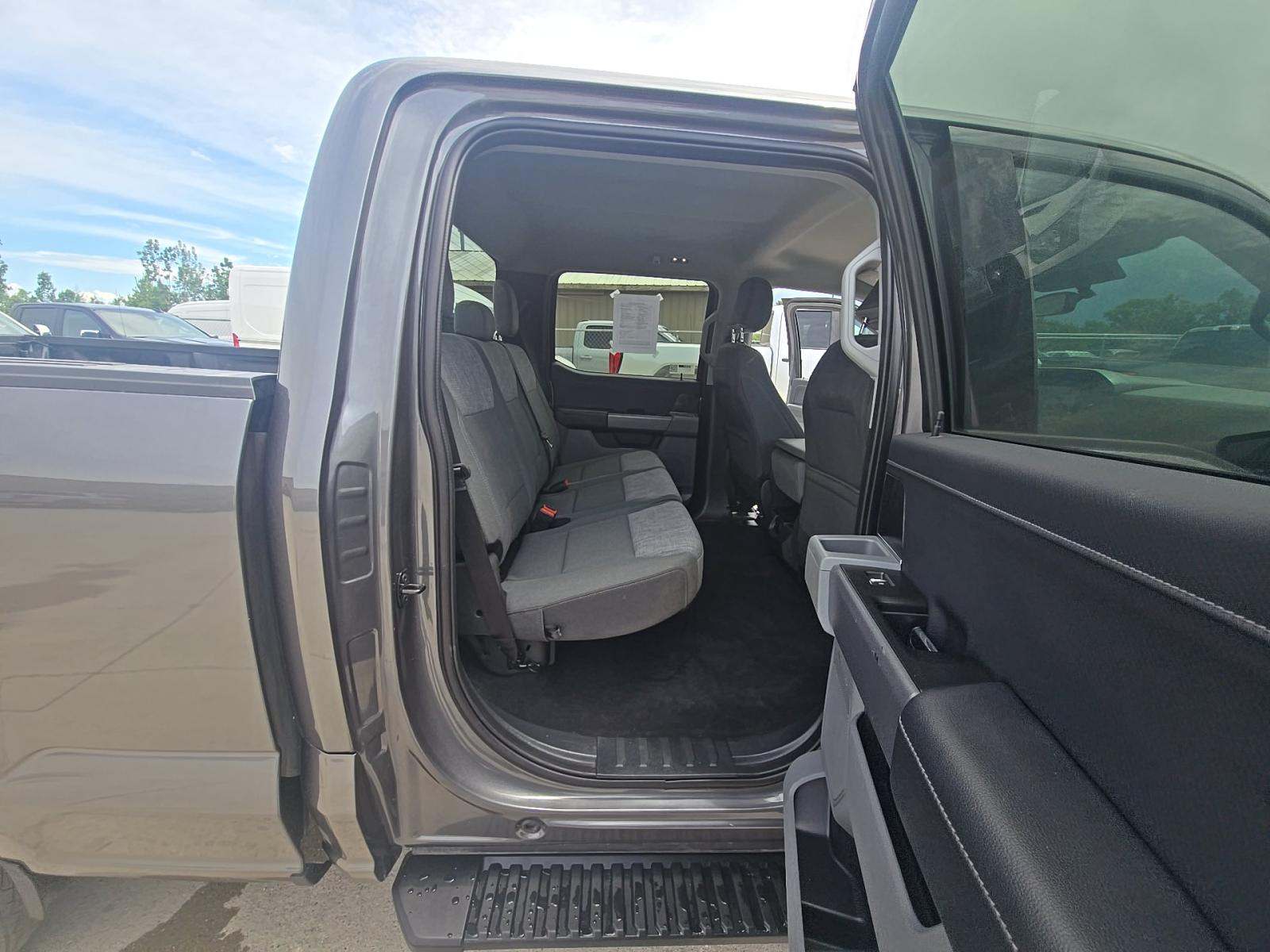 2023 Ford F-150 XLT AWD