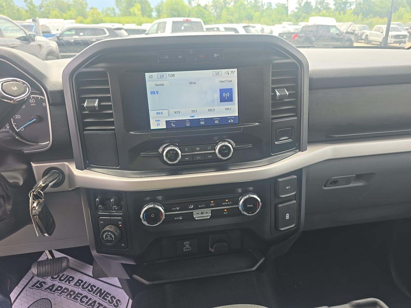 2023 Ford F-150 XLT AWD