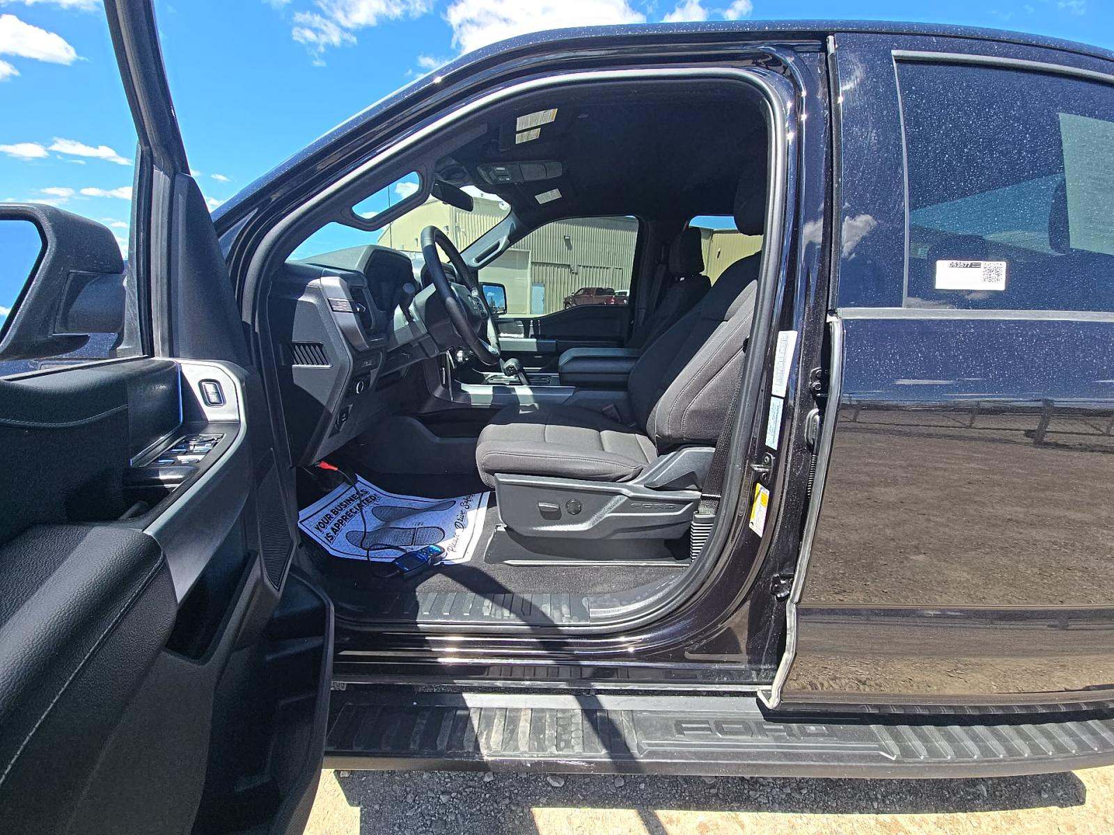 2025 Ford F-150 XLT AWD