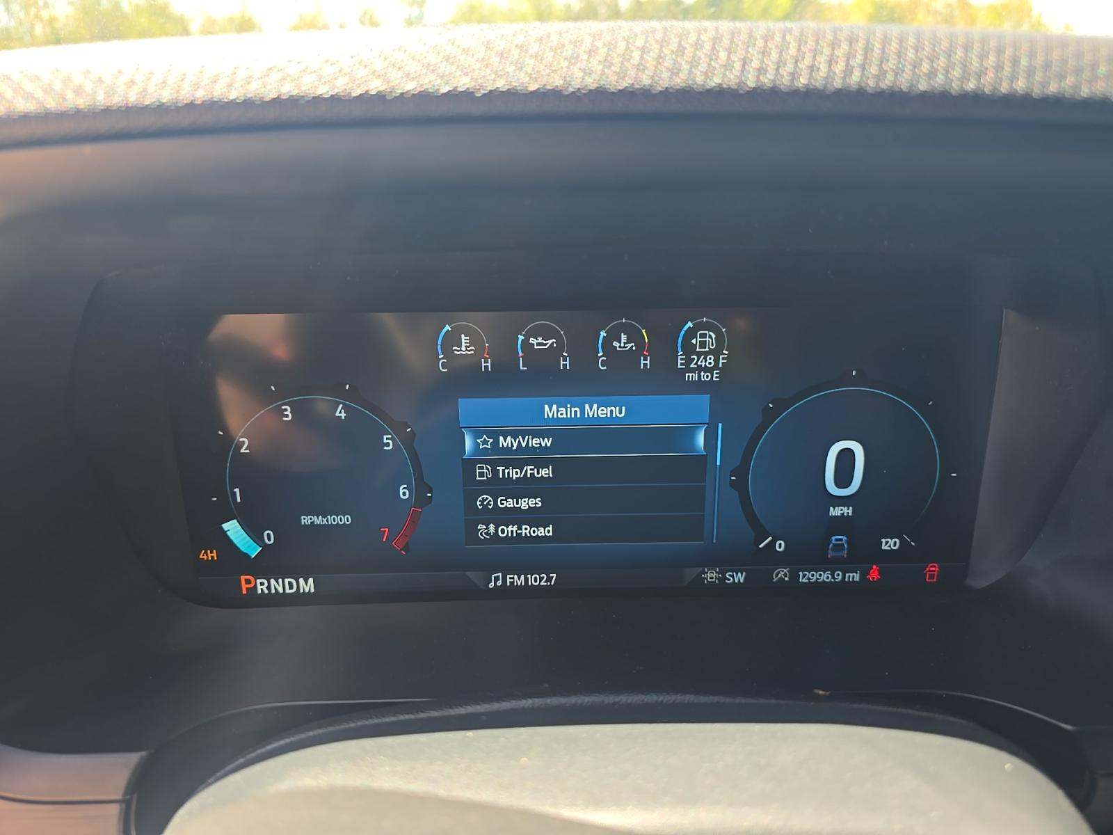 2025 Ford F-150 XLT AWD
