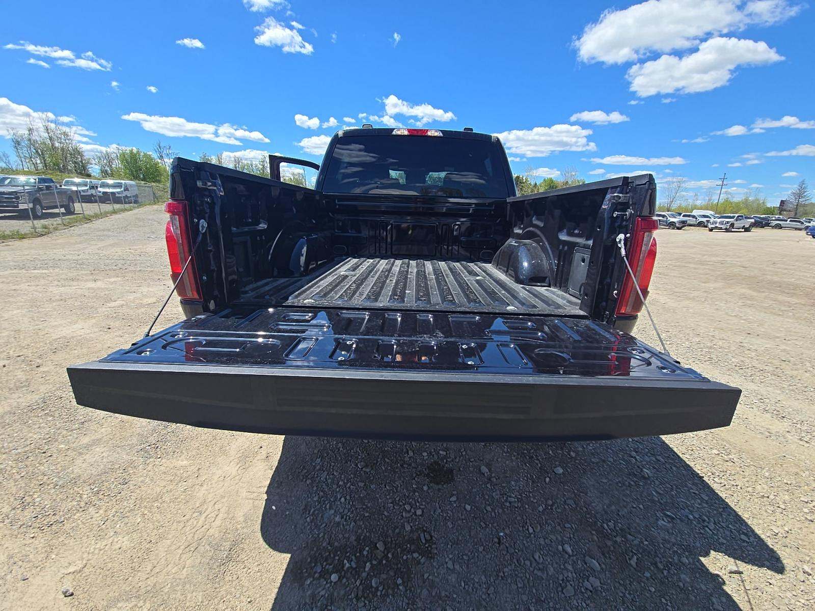 2025 Ford F-150 XLT AWD