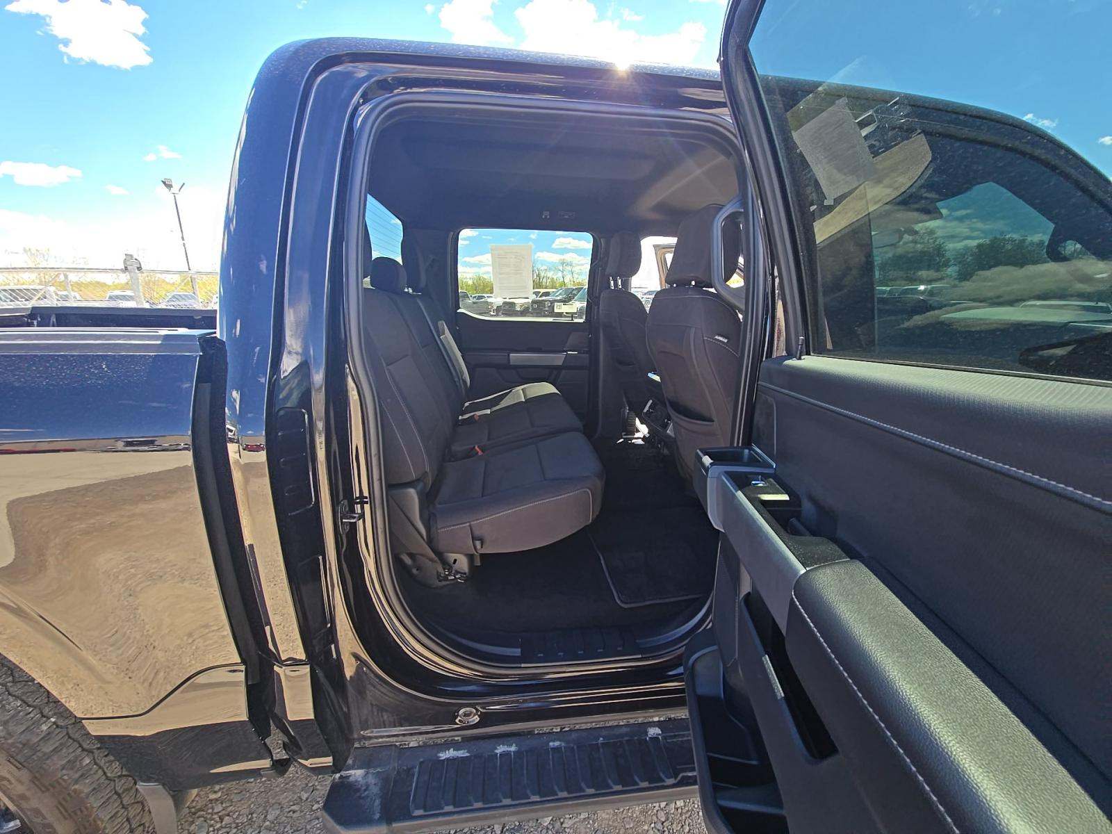 2025 Ford F-150 XLT AWD