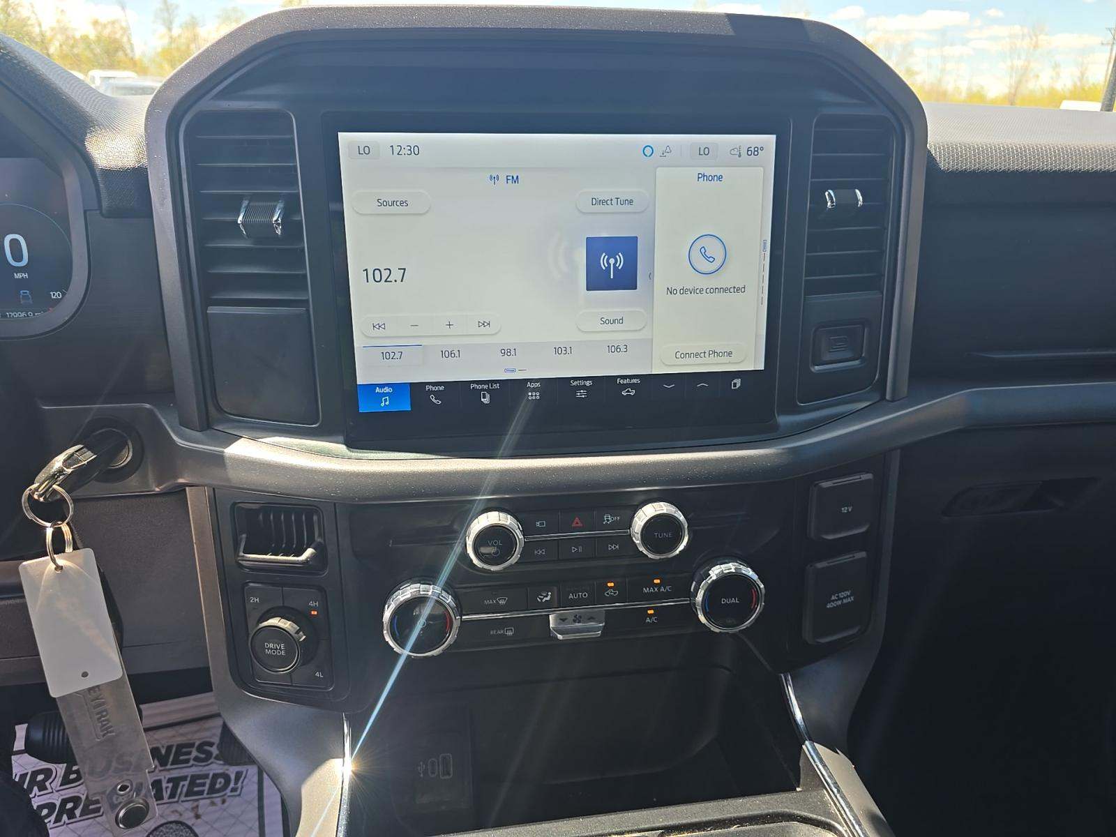 2025 Ford F-150 XLT AWD