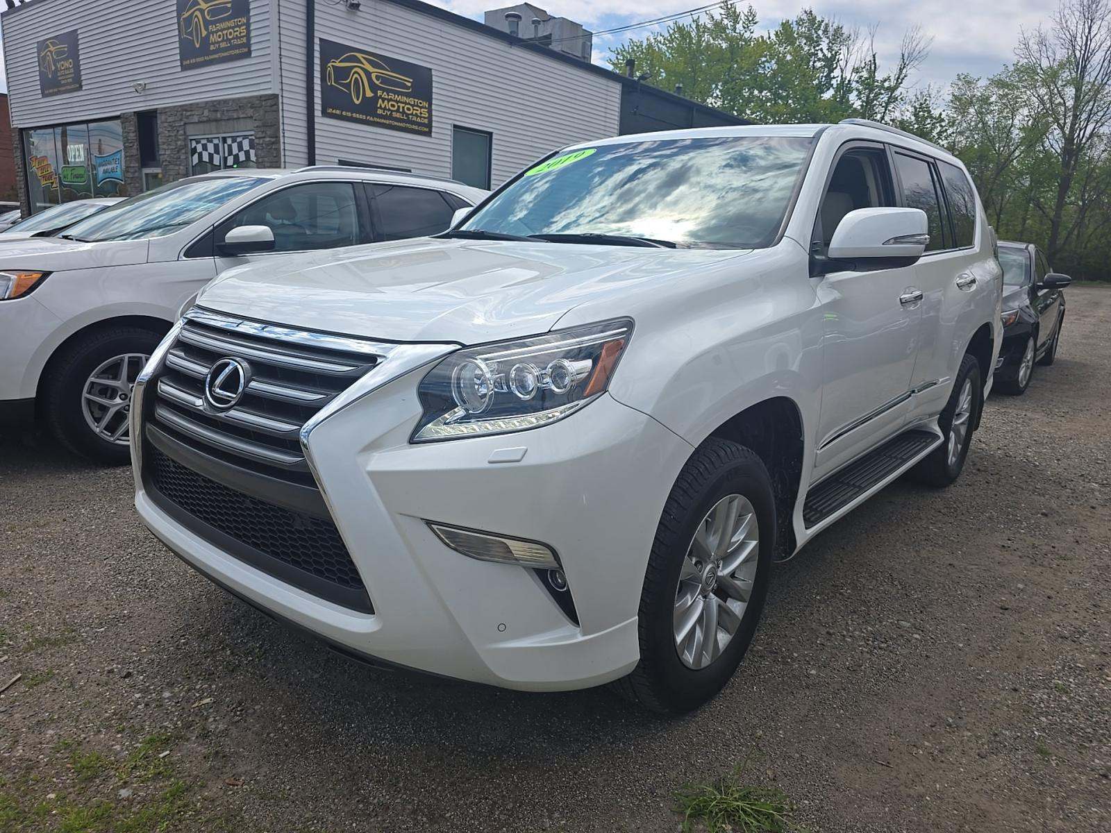 2019 Lexus GX GX 460 Premium AWD