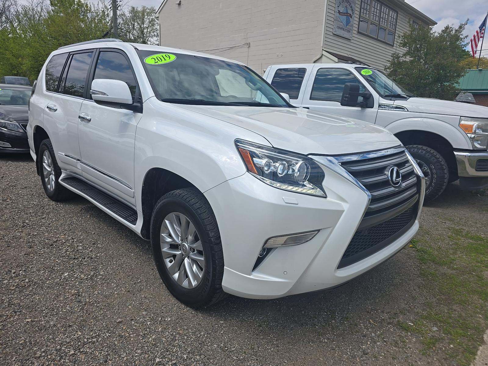 2019 Lexus GX GX 460 Premium AWD