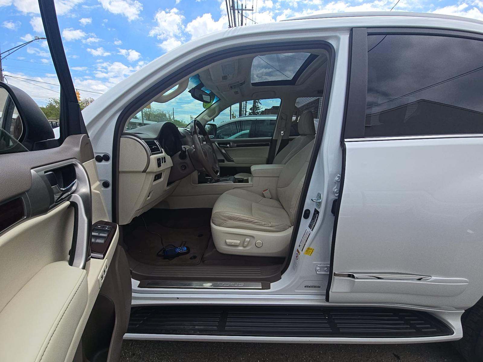 2019 Lexus GX GX 460 Premium AWD