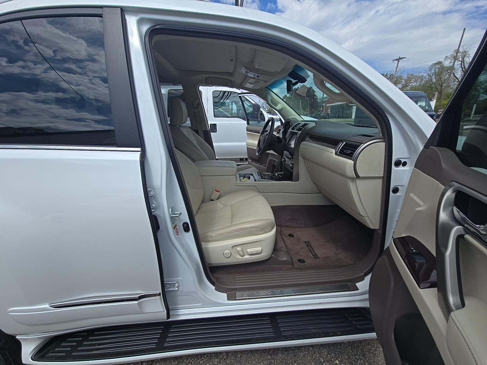 2019 Lexus GX GX 460 Premium AWD