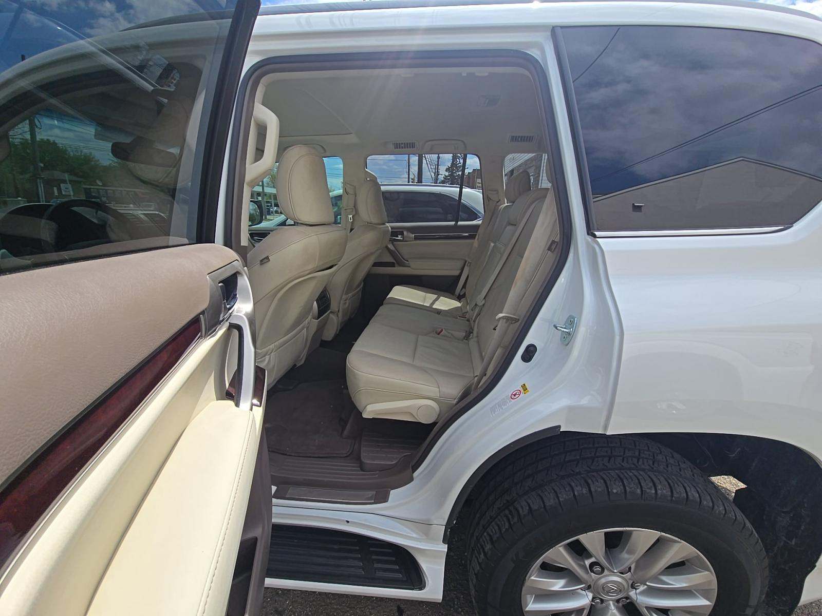 2019 Lexus GX GX 460 Premium AWD