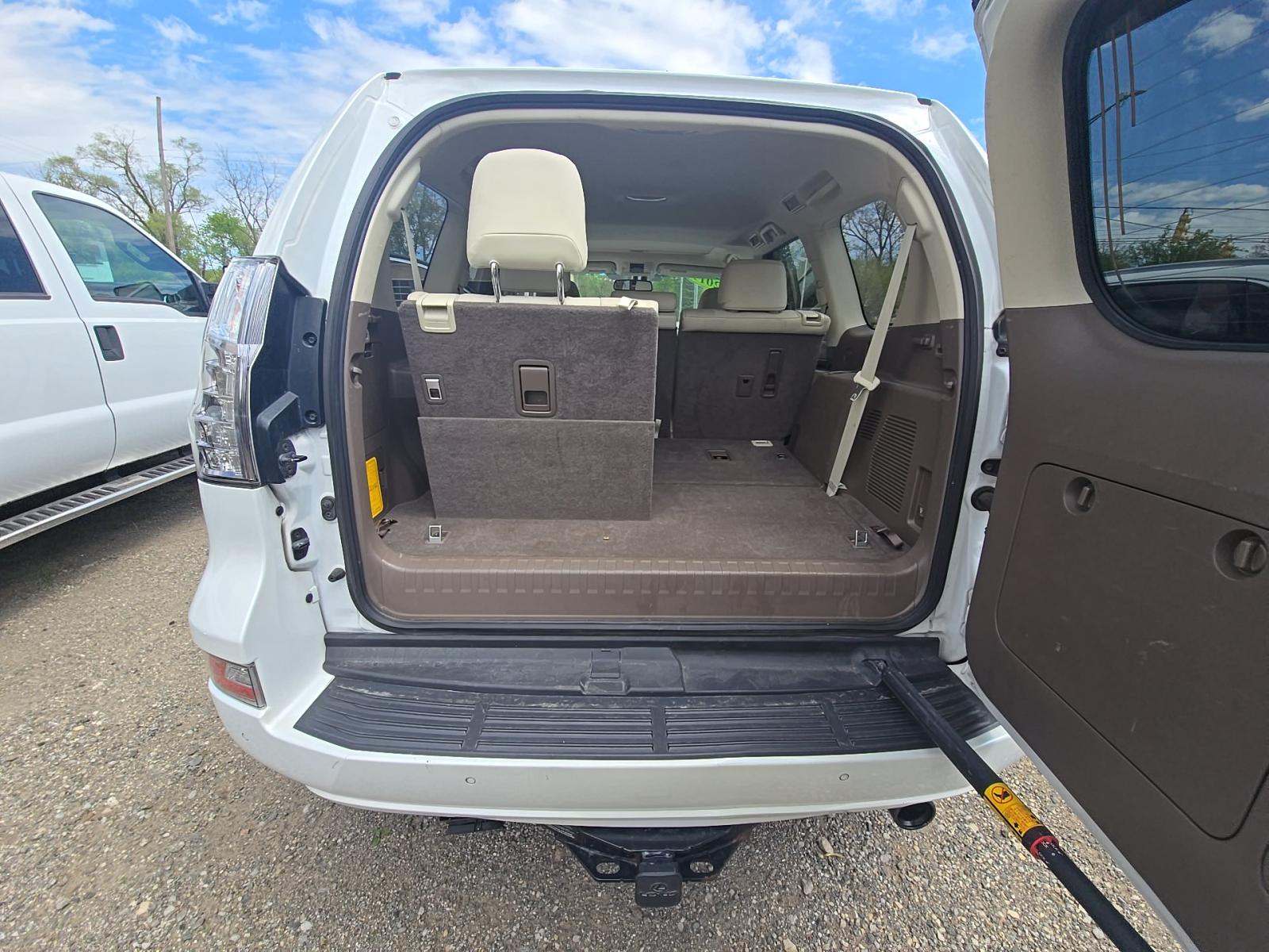 2019 Lexus GX GX 460 Premium AWD