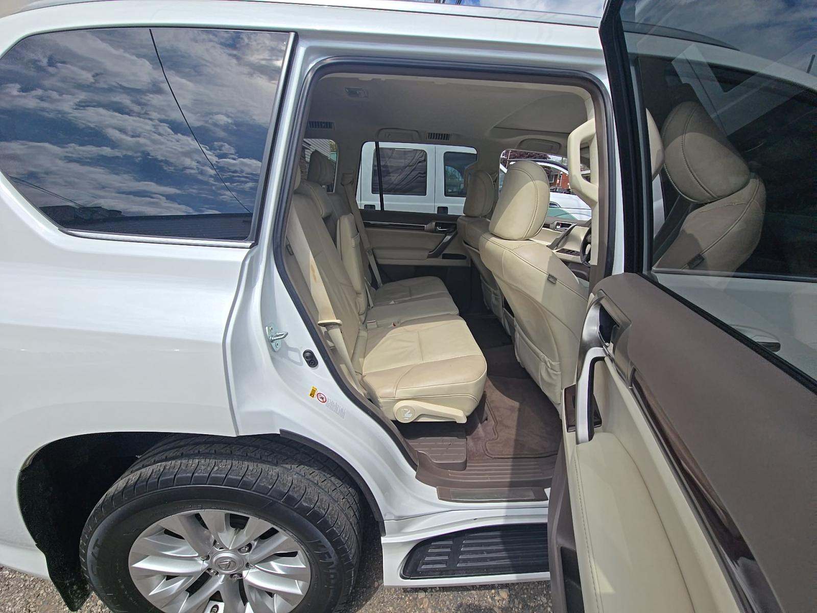 2019 Lexus GX GX 460 Premium AWD