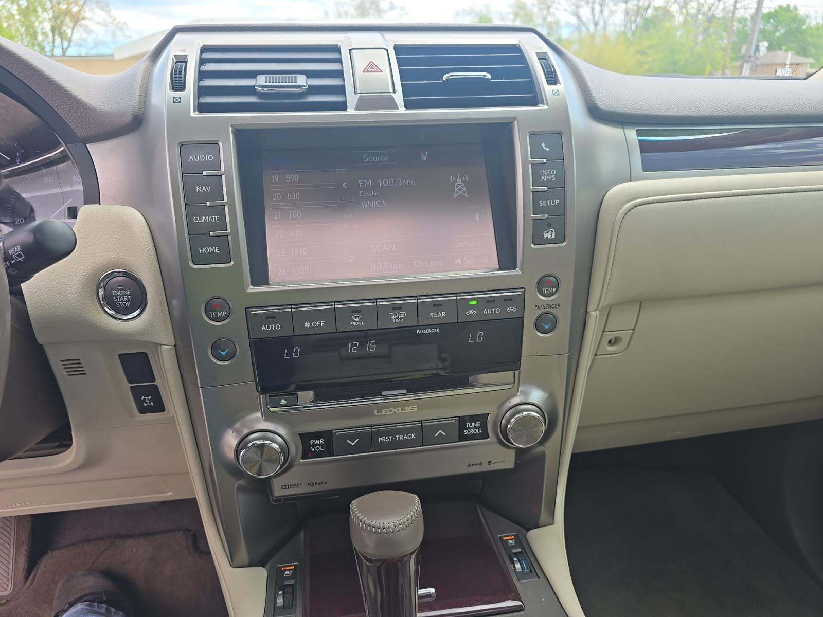 2019 Lexus GX GX 460 Premium AWD