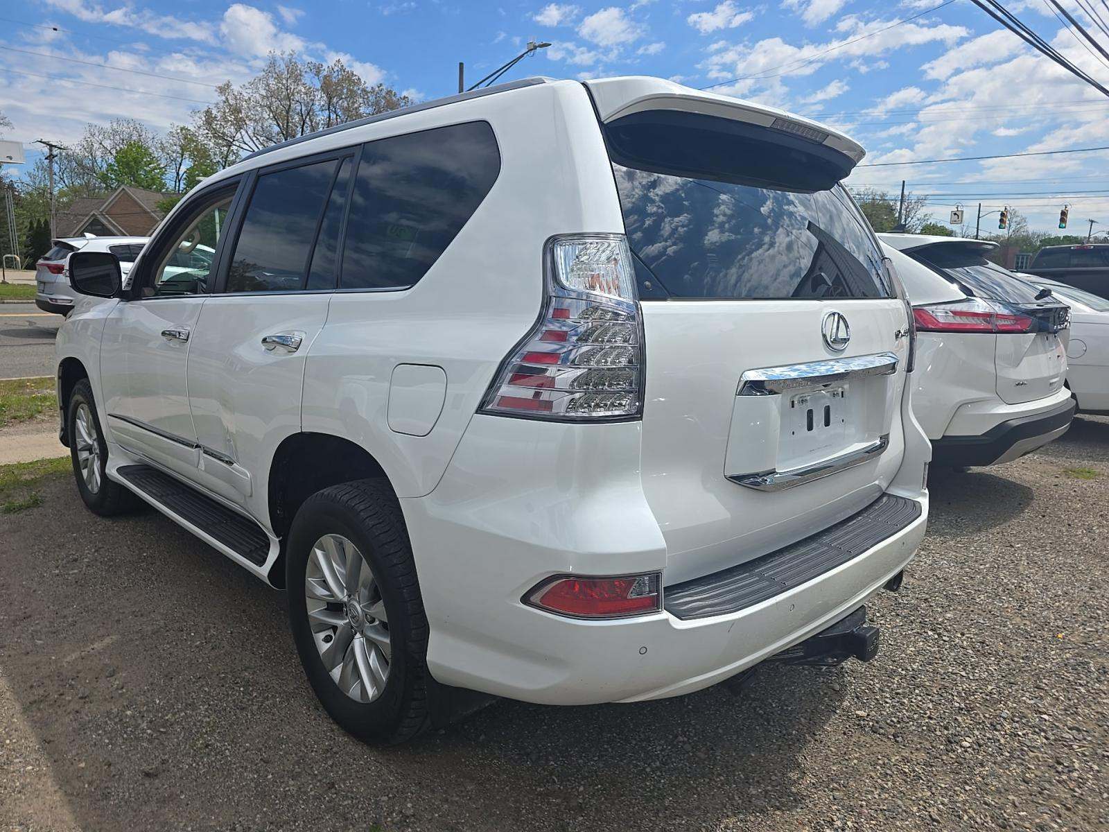 2019 Lexus GX GX 460 Premium AWD
