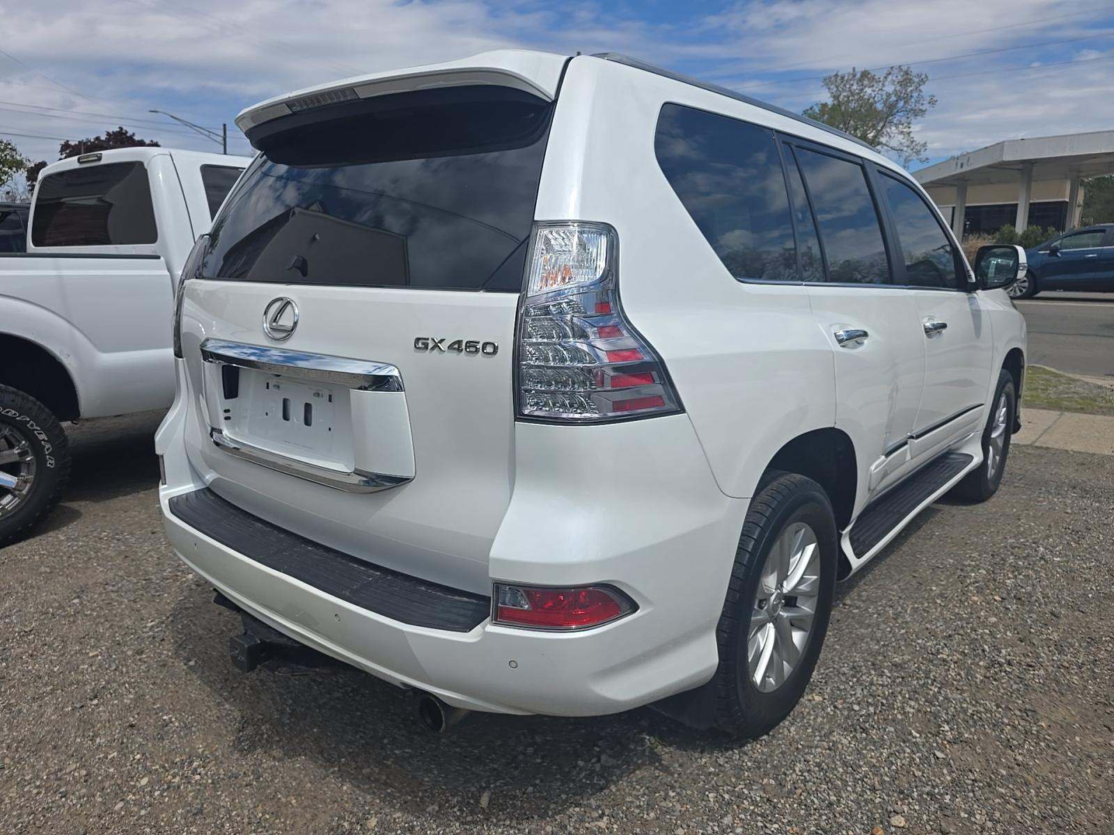 2019 Lexus GX GX 460 Premium AWD